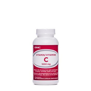 Vitamin C 1000 mg  | GNC